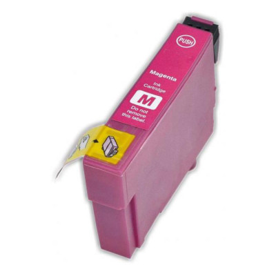 Cartridge compatible with Epson 603 XL Magenta