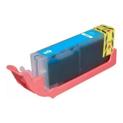 Cartridge compatible with Canon CLI-551 XL Cyan