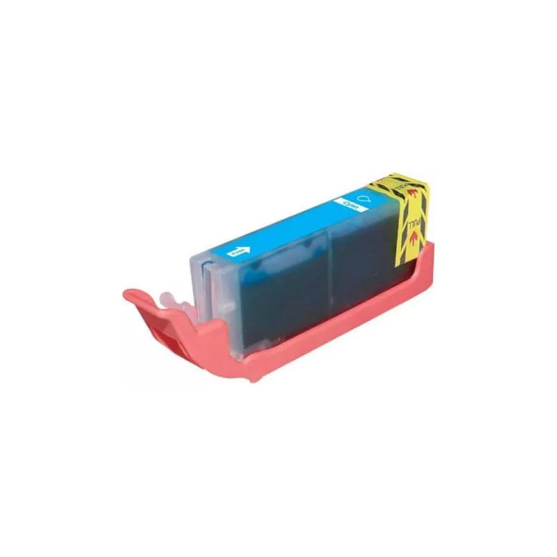 Cartridge compatible with Canon CLI-551 XL Cyan