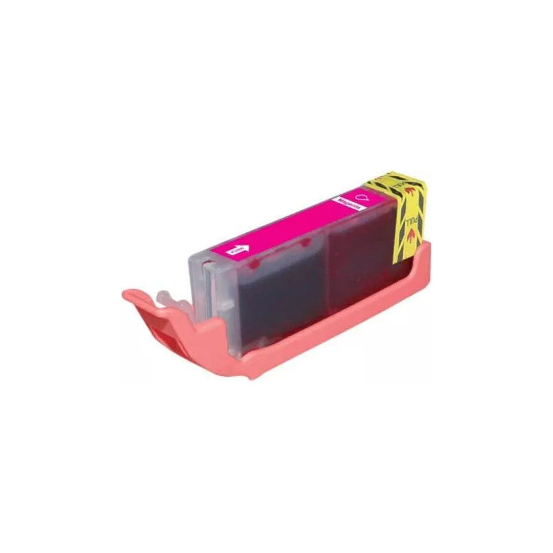 Cartridge compatible with Canon CLI-551 XL Magenta