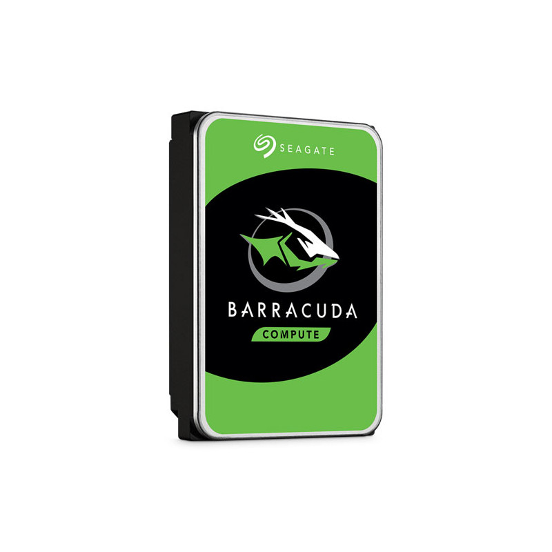Seagate BarraCuda 2TB 3.5 SATA III Desktop HDD/Hard Drive
