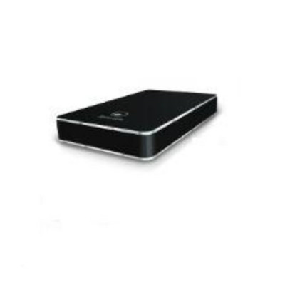 BOX ESTERNO ATLANTIS USB 3.0 SATA A06-HDE-213B X STORAGE 2.5'' Design in alluminio satinato BLACK con finiture lucide