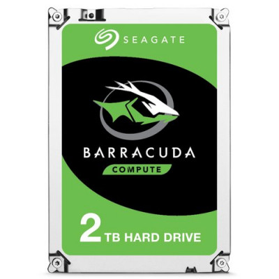 HD SEAGATE BARRACUDA SATA3 2TB GB 7200RPM 256mb cache - ST2000DM008