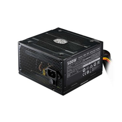 Cooler Master Elite V3 power supply unit 500 W 20+4 pin ATX ATX Black