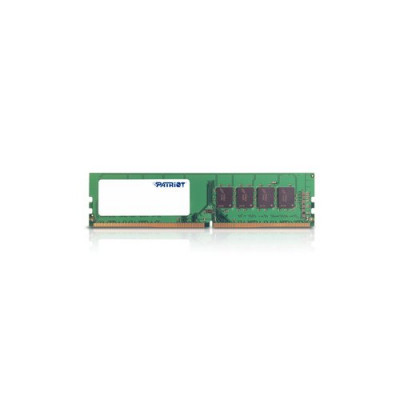 DDR4 PATRIOT 8GB 2400Mhz - PSD48G240081- SINGLE RANK