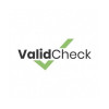 VALIDCHECK